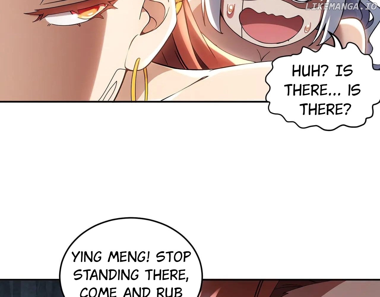 My Furry Harem Is After Me Chapter 317 - page 41